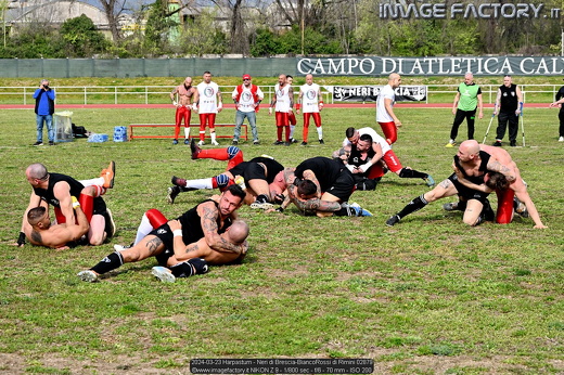 2024-03-23 Harpastum - Neri di Brescia-BiancoRossi di Rimini 02879